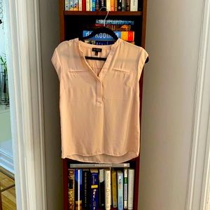 Blush Blouse